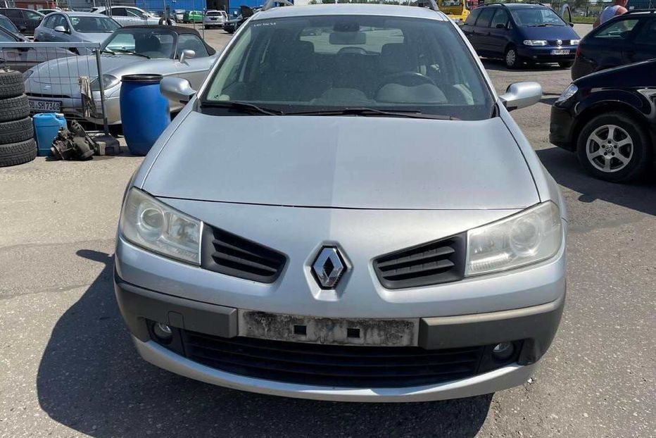 Продам Renault Megane Розмитнення 1300$ 2006 года в Луцке