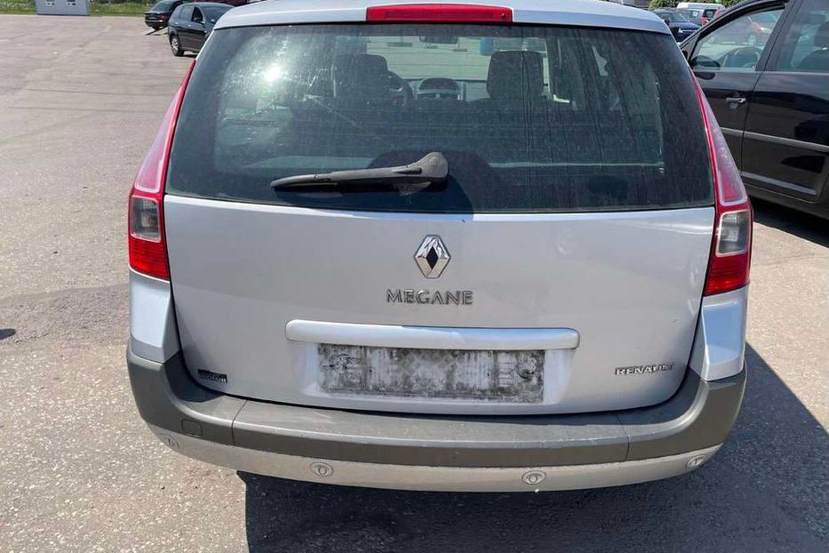 Продам Renault Megane Розмитнення 1300$ 2006 года в Луцке