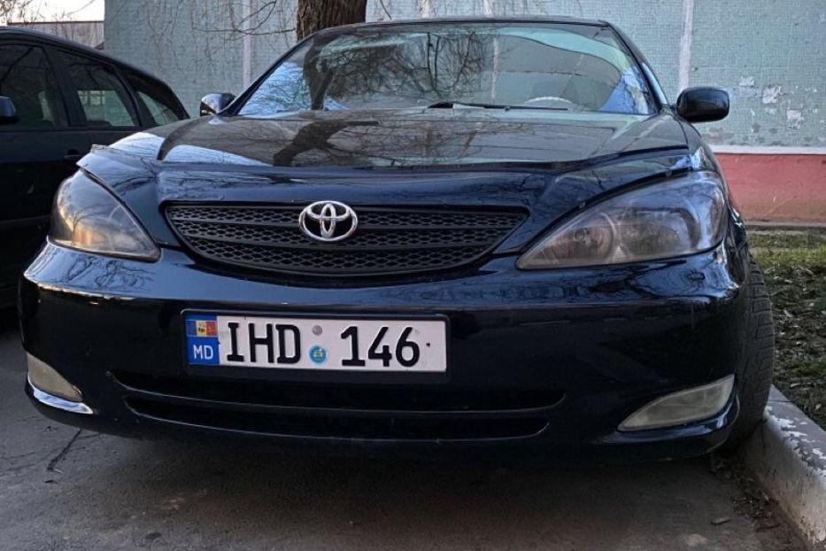 Продам Toyota Camry розмитнення 1420$ 2003 года в Ужгороде