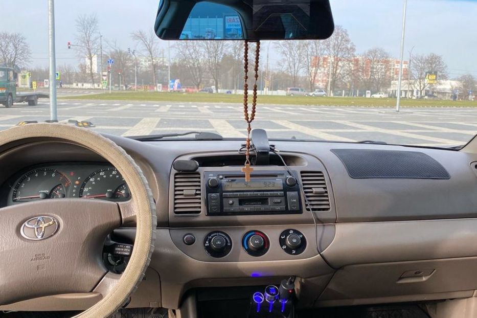 Продам Toyota Camry розмитнення 1420$ 2003 года в Ужгороде