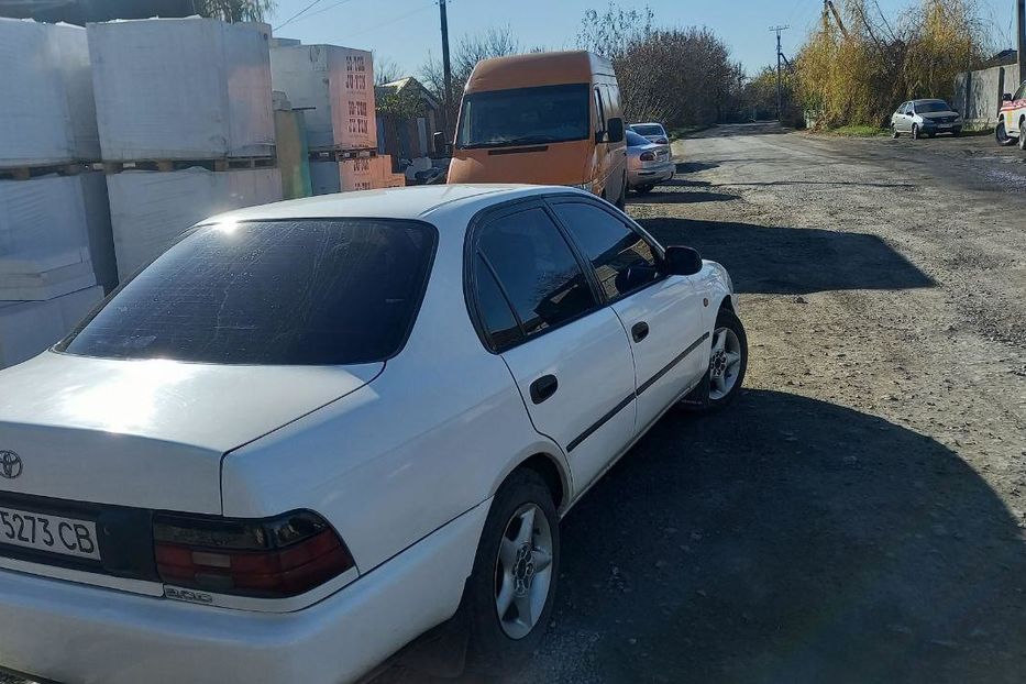 Продам Toyota Corolla 1997 года в Одессе