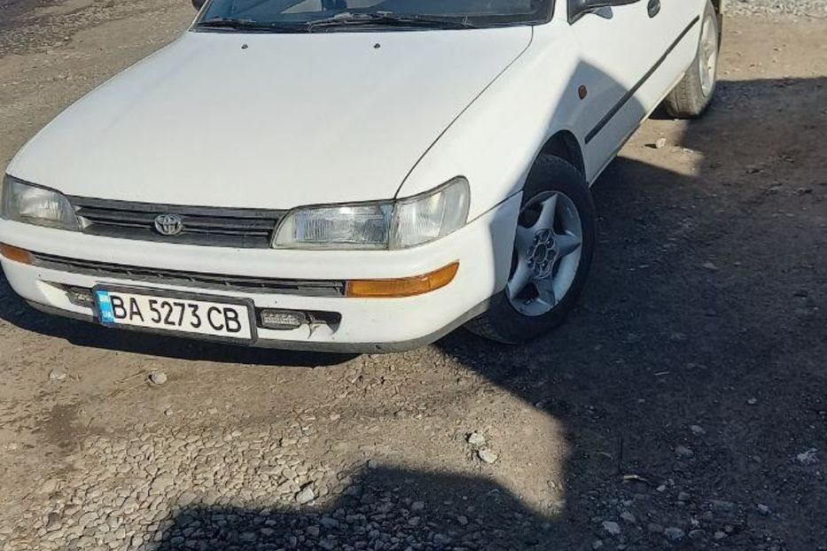 Продам Toyota Corolla 1997 года в Одессе