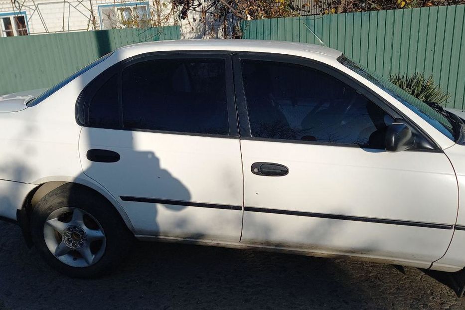 Продам Toyota Corolla 1997 года в Одессе