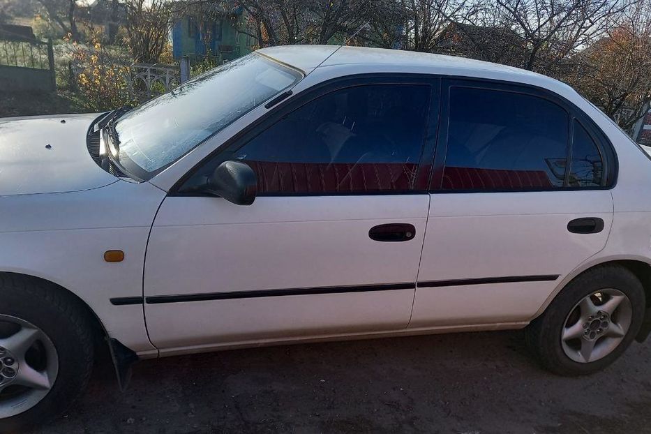 Продам Toyota Corolla 1997 года в Одессе