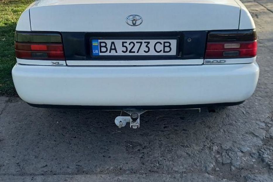 Продам Toyota Corolla 1997 года в Одессе