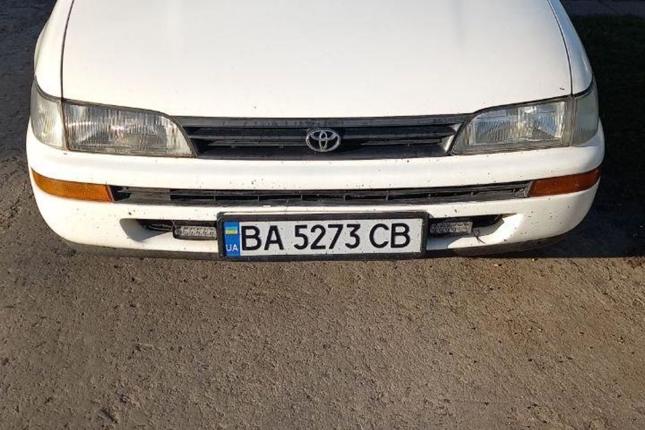 Продам Toyota Corolla 1997 года в Одессе