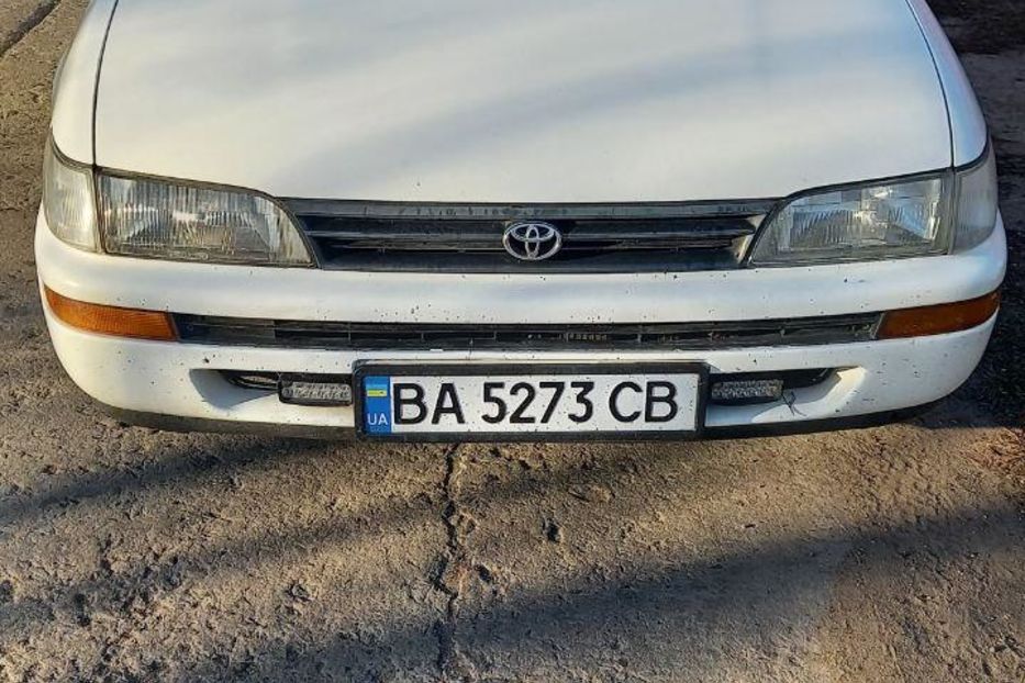 Продам Toyota Corolla 1997 года в Одессе