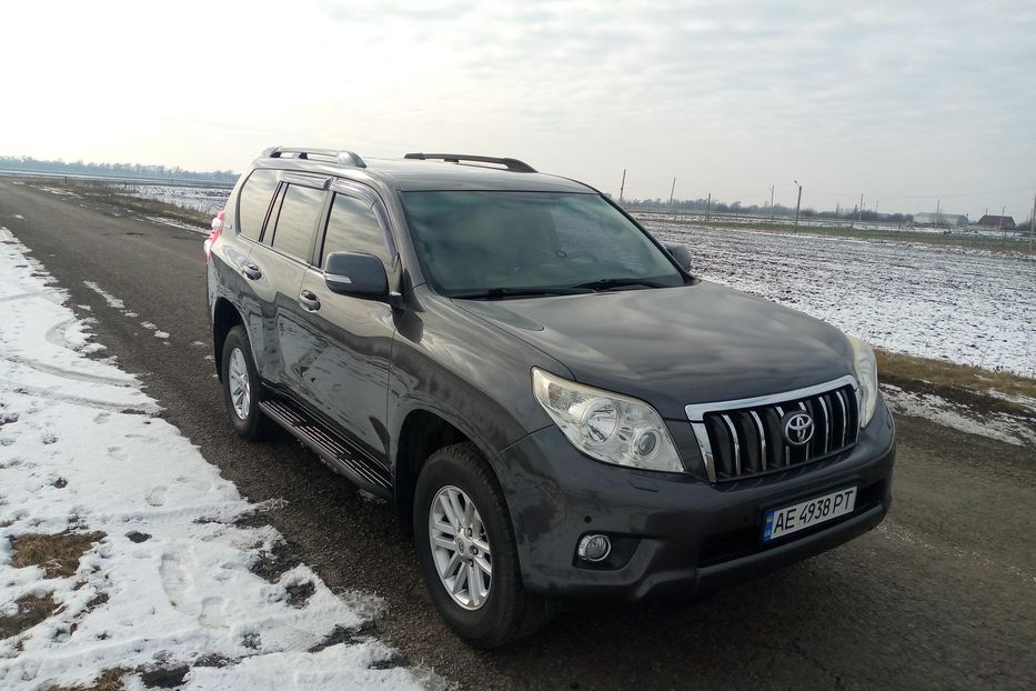 Продам Toyota Land Cruiser Prado 150 2012 года в г. Софиевка, Днепропетровская область