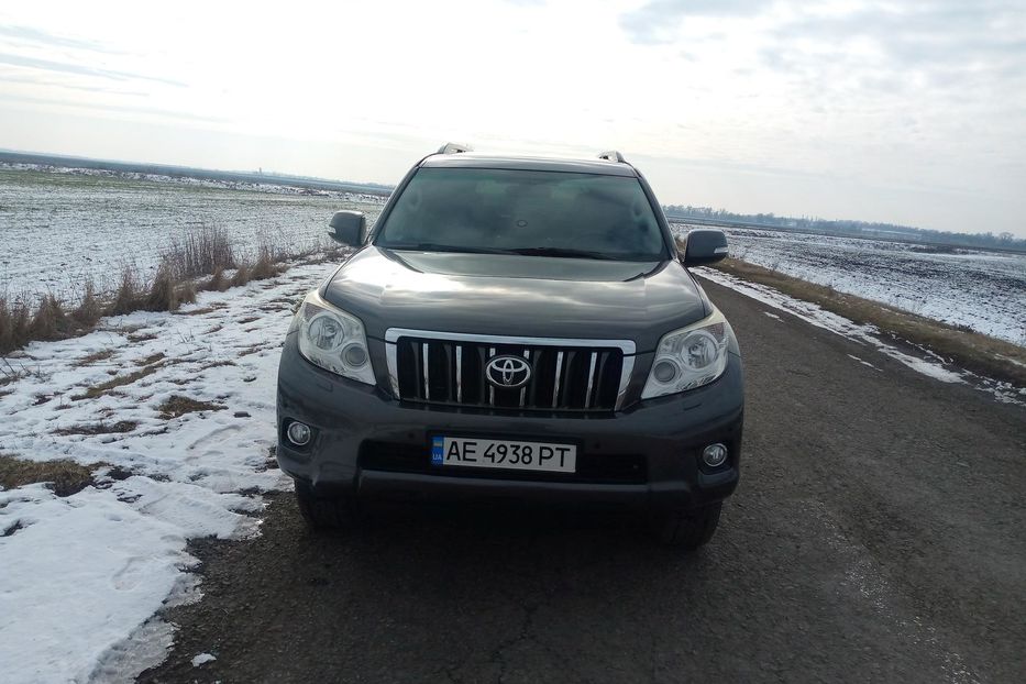 Продам Toyota Land Cruiser Prado 150 2012 года в г. Софиевка, Днепропетровская область
