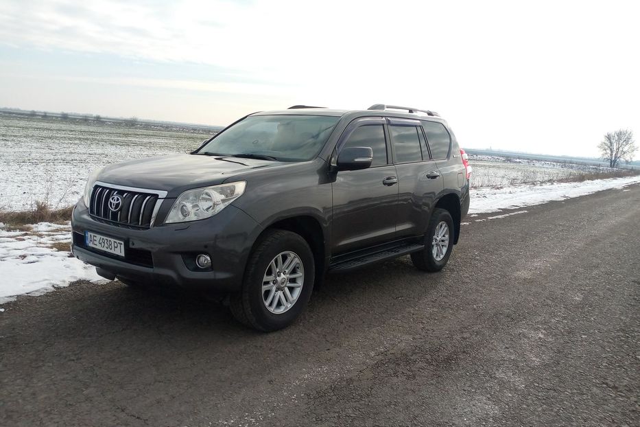 Продам Toyota Land Cruiser Prado 150 2012 года в г. Софиевка, Днепропетровская область