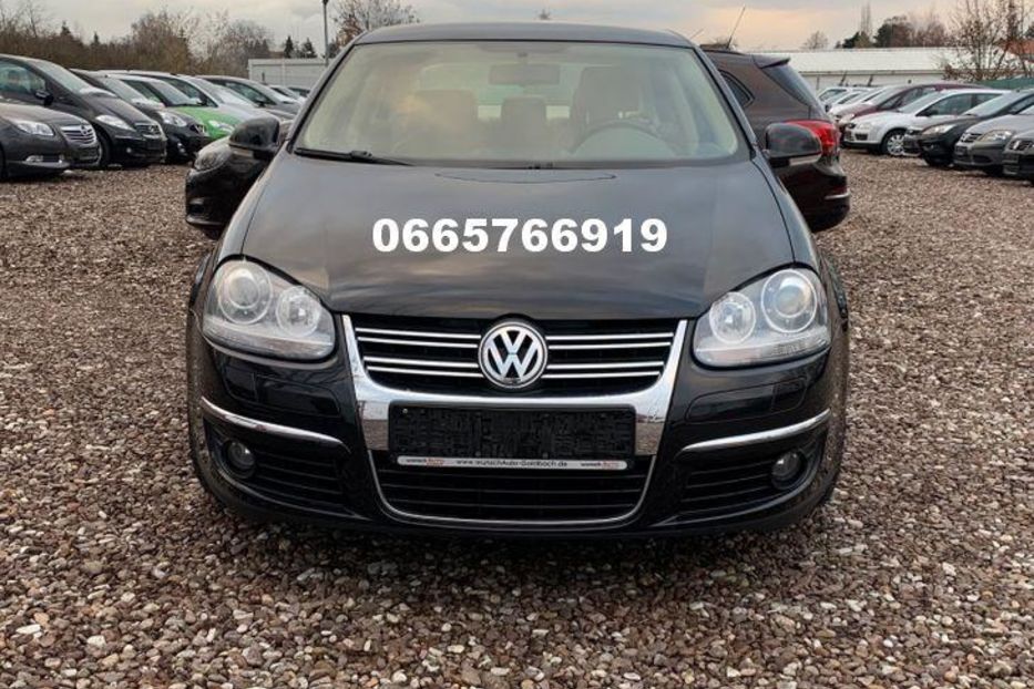 Продам Volkswagen Jetta 2006 года в г. Рава-Русская, Львовская область