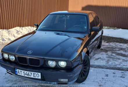 Продам BMW 520 1992 года в г. Рожнятов, Ивано-Франковская область