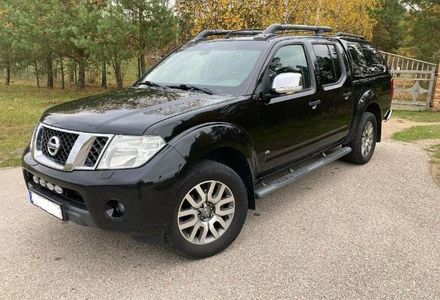 Продам Nissan Navara 2011 года в г. Бахмутское, Донецкая область