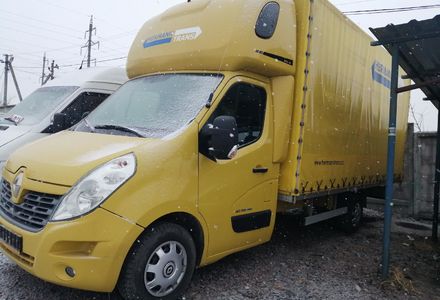 Продам Renault Master груз. 2018 года в Ровно