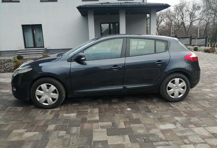 Продам Renault Megane 2013 года в Ровно