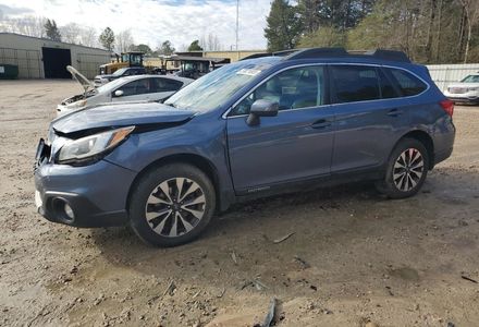 Продам Subaru Outback Limited 2017 года в Киеве