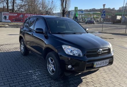 Продам Toyota Rav 4 2006 года в Киеве