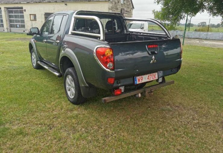 Продам Mitsubishi L 200 2006 года в г. Бахмутское, Донецкая область