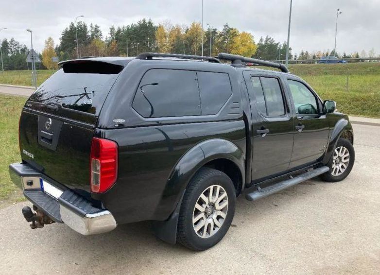 Продам Nissan Navara 2011 года в г. Бахмутское, Донецкая область