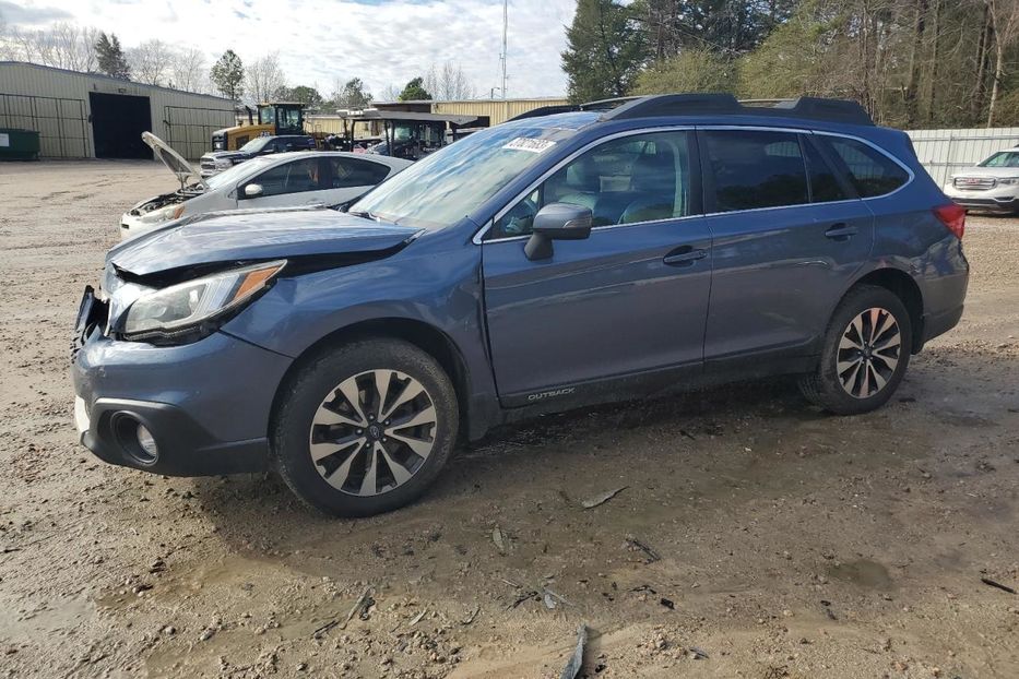 Продам Subaru Outback Limited 2017 года в Киеве