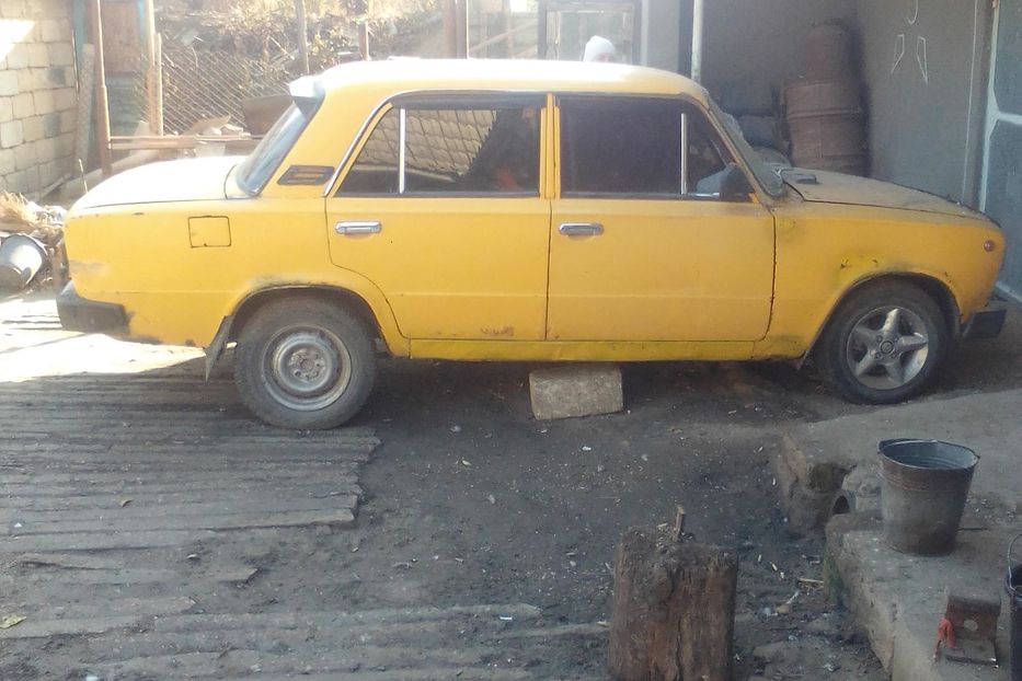 Продам ВАЗ 2101 1983 года в Одессе