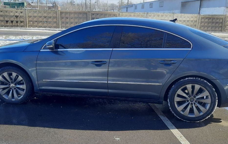 Продам Volkswagen Passat CC 2009 года в г. Долинская, Кировоградская область