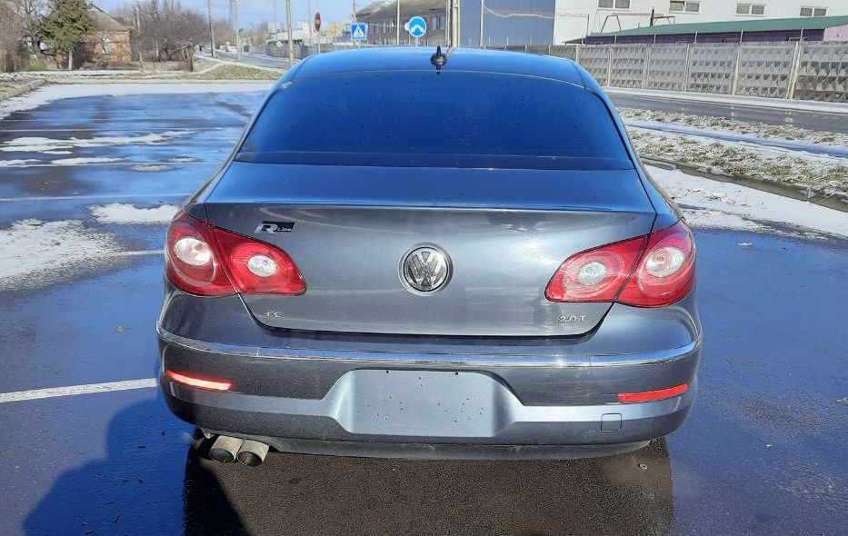 Продам Volkswagen Passat CC 2009 года в г. Долинская, Кировоградская область