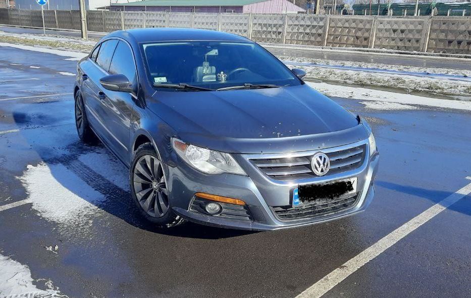 Продам Volkswagen Passat CC 2009 года в г. Долинская, Кировоградская область