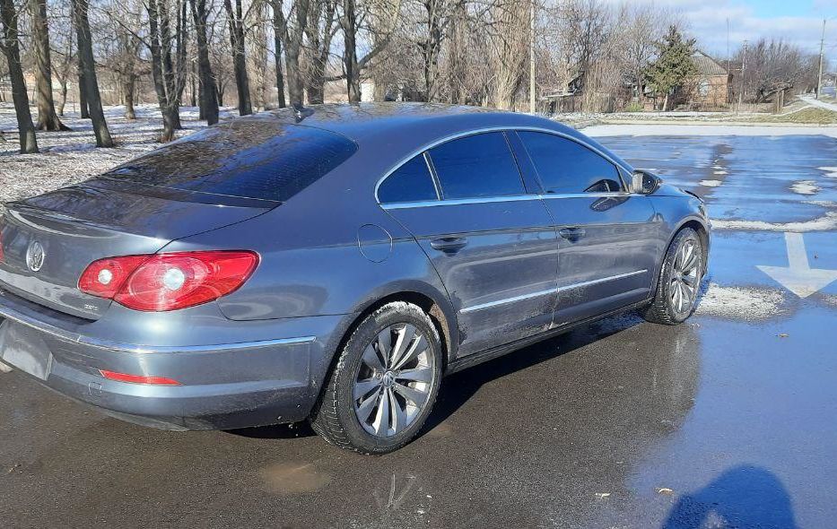 Продам Volkswagen Passat CC 2009 года в г. Долинская, Кировоградская область