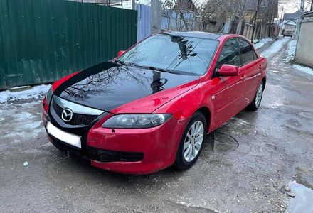Продам Mazda 6 ІДЕАЛ СІВ ТА ПОЇХАВ БЕЗ ВКАДІВ 2006 года в Одессе
