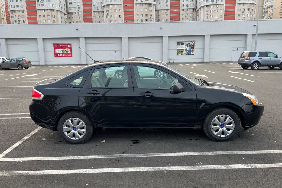 Продам Ford Focus сел - поехал, рассрочка, обмен 2008 года в Киеве