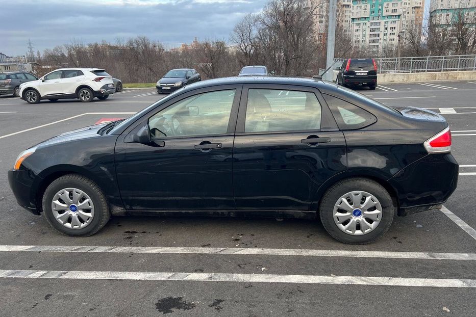 Продам Ford Focus сел - поехал, рассрочка, обмен 2008 года в Киеве