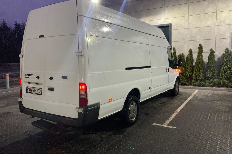 Продам Ford Transit груз. 2013 года в Киеве