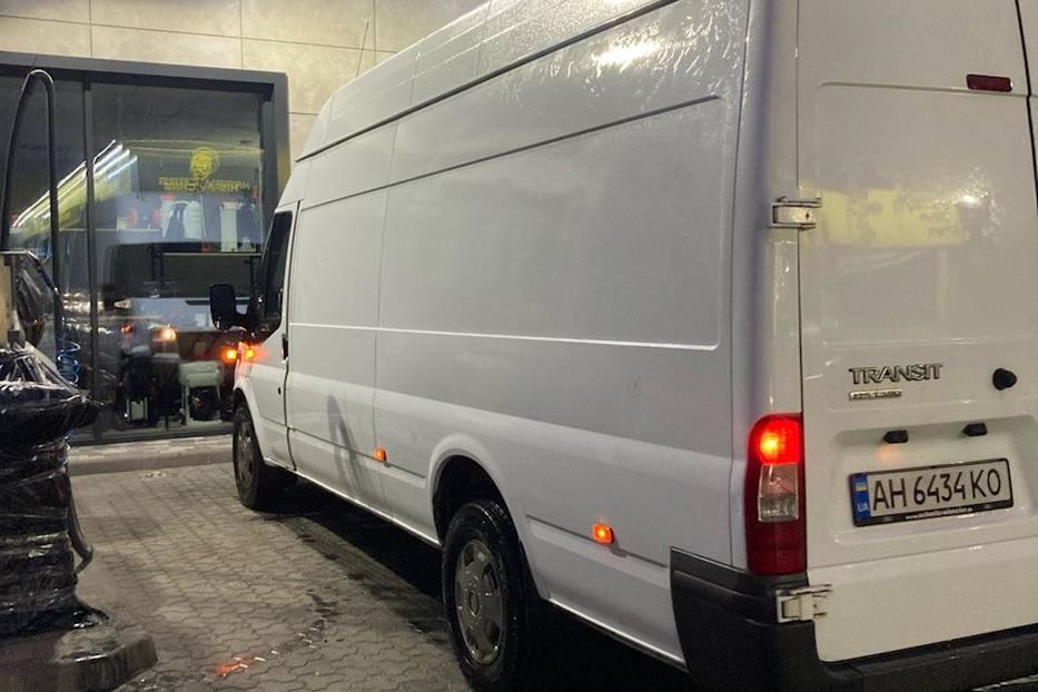 Продам Ford Transit груз. 2013 года в Киеве