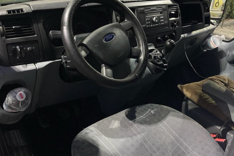 Продам Ford Transit груз. 2013 года в Киеве