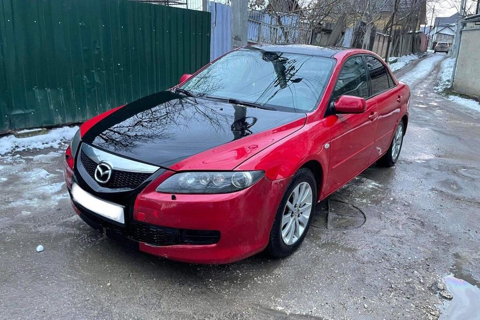 Продам Mazda 6 ІДЕАЛ СІВ ТА ПОЇХАВ БЕЗ ВКАДІВ 2006 года в Одессе