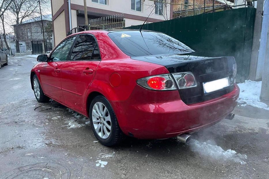 Продам Mazda 6 ІДЕАЛ СІВ ТА ПОЇХАВ БЕЗ ВКАДІВ 2006 года в Одессе