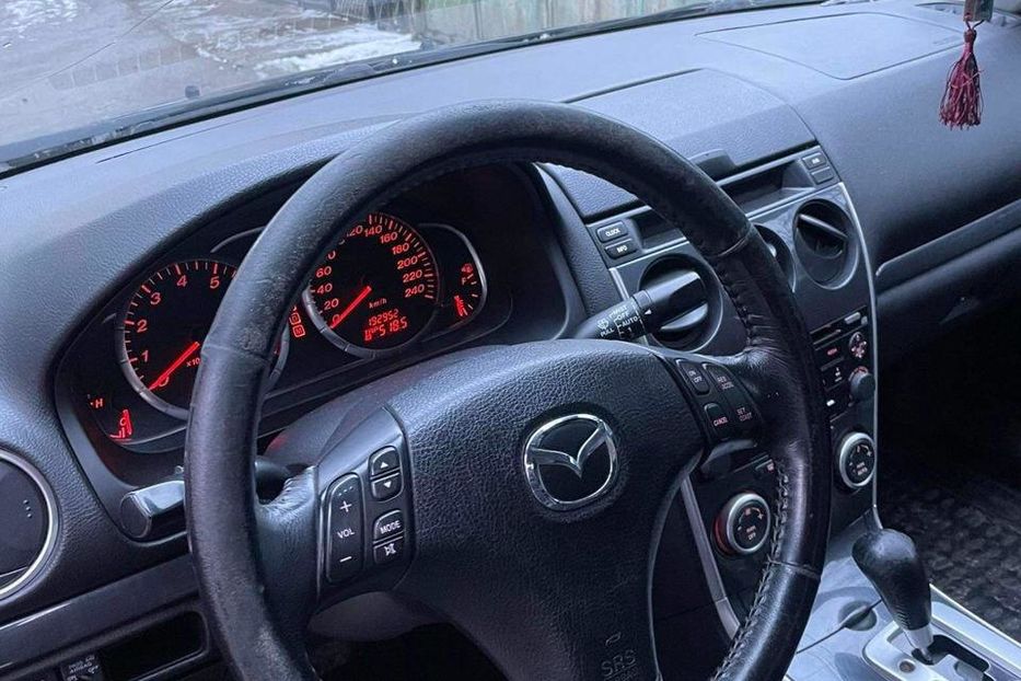 Продам Mazda 6 ІДЕАЛ СІВ ТА ПОЇХАВ БЕЗ ВКАДІВ 2006 года в Одессе