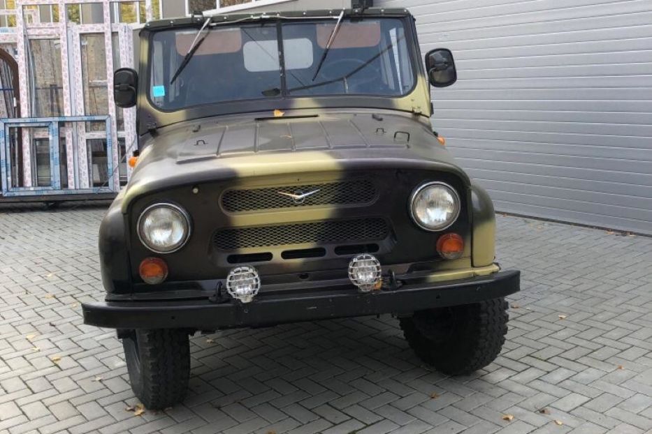 Продам УАЗ 469 ідеал без вкладів 1991 года в Ивано-Франковске
