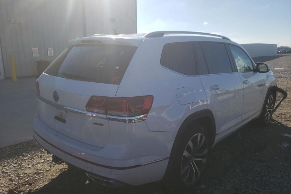 Продам Volkswagen Atlas R-line 2021 года в Киеве