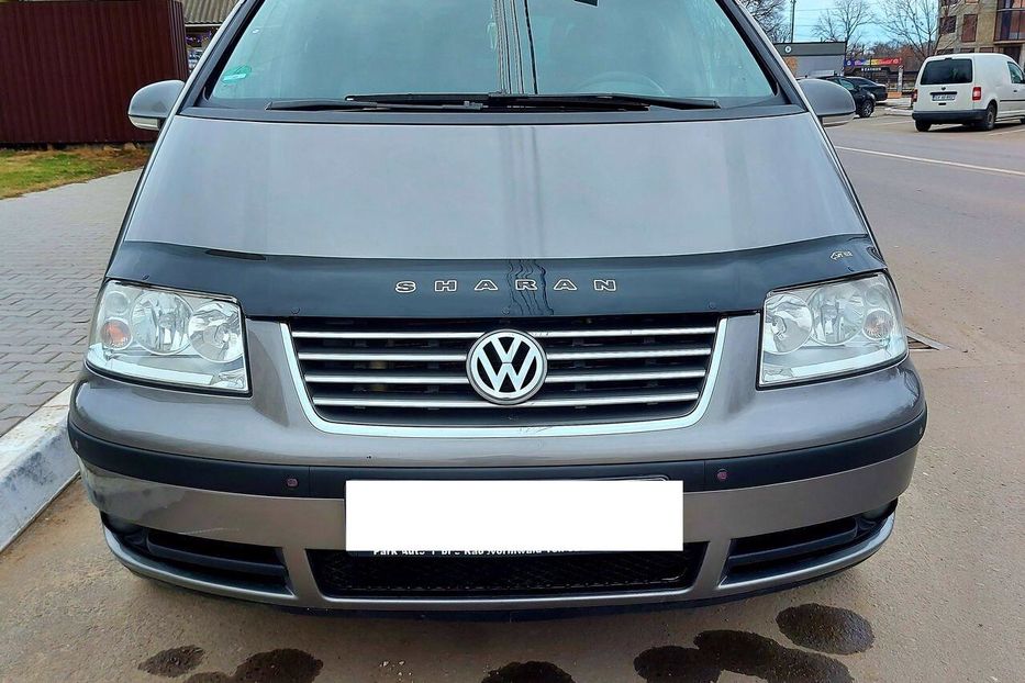 Продам Volkswagen Sharan іДЕАЛ!! СІВ ПОЇХАВ!! Розсрочка 2007 года в Николаеве