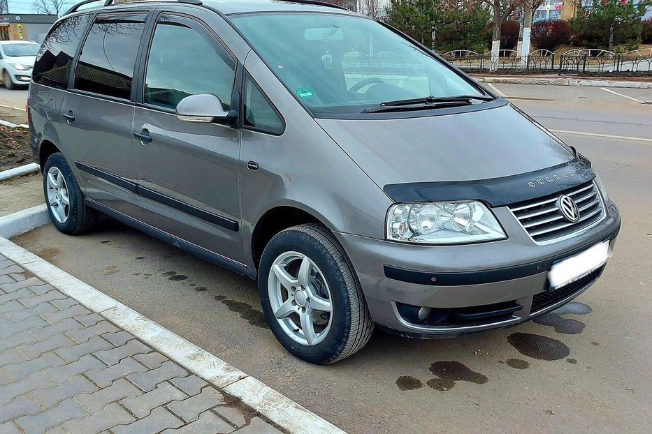 Продам Volkswagen Sharan іДЕАЛ!! СІВ ПОЇХАВ!! Розсрочка 2007 года в Николаеве