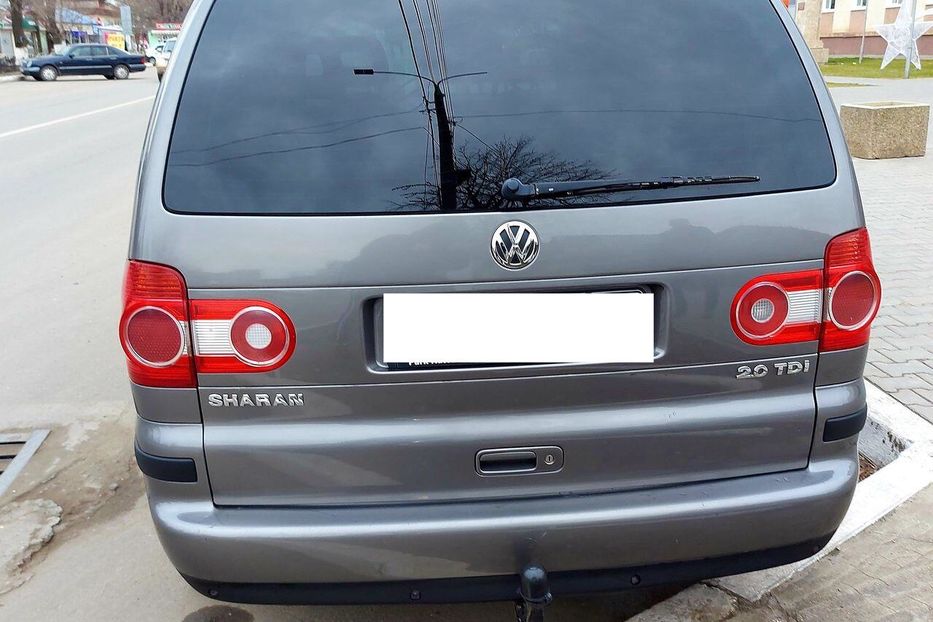 Продам Volkswagen Sharan іДЕАЛ!! СІВ ПОЇХАВ!! Розсрочка 2007 года в Николаеве