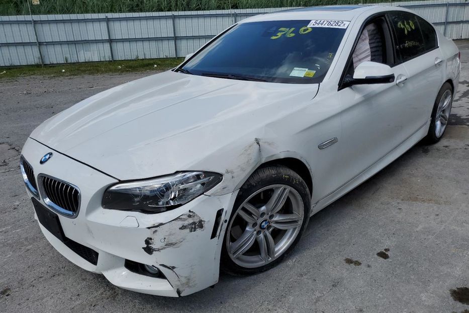 Продам BMW 535 XI 2016 года в Киеве