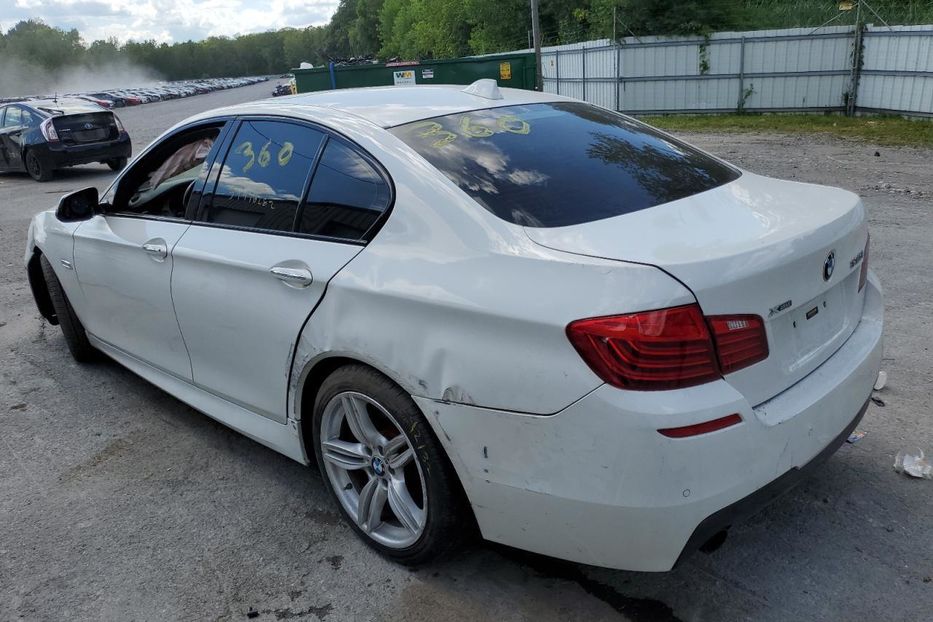 Продам BMW 535 XI 2016 года в Киеве