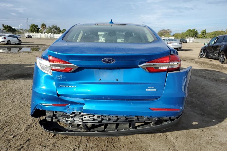 Продам Ford Fusion SE 2020 года в Луцке