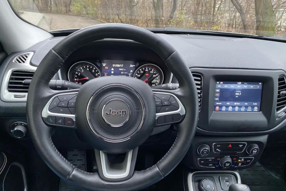 Продам Jeep Compass 2017 года в Львове