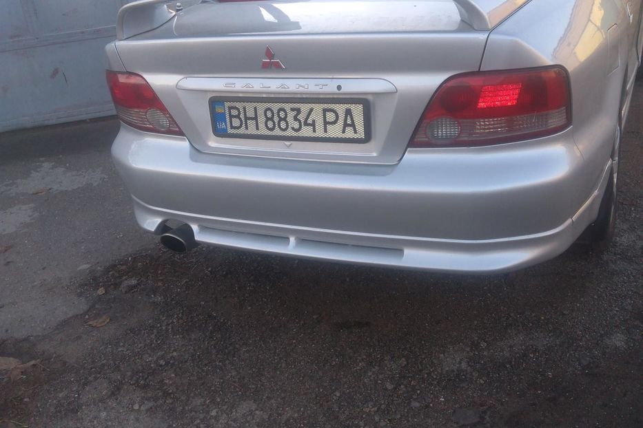 Продам Mitsubishi Galant 2002 года в г. Измаил, Одесская область