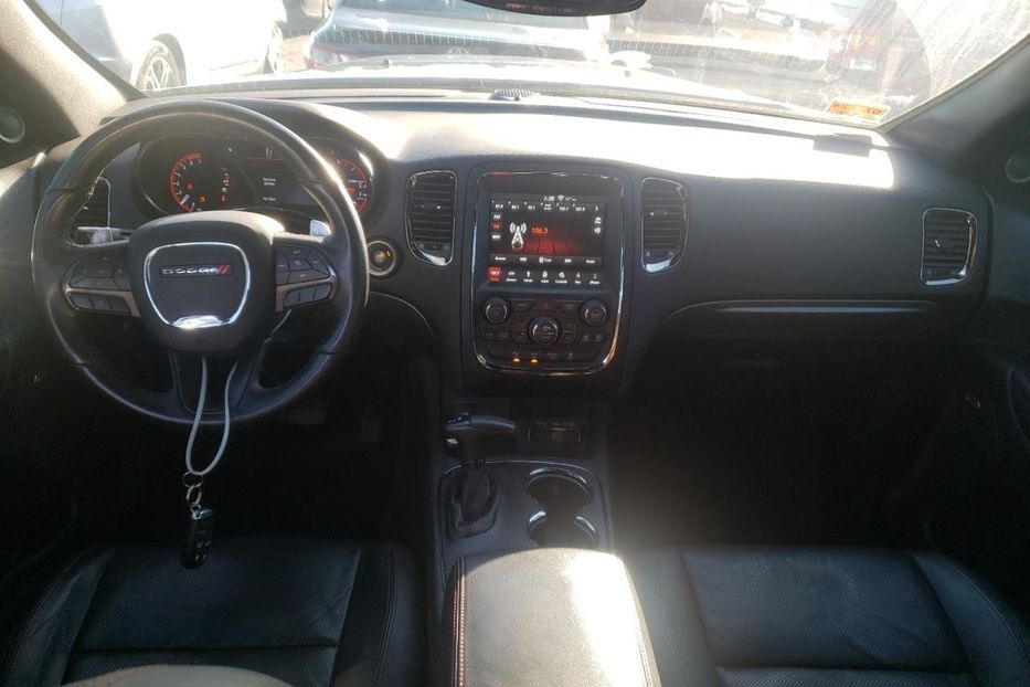 Продам Dodge Durango R/T 2018 года в Киеве
