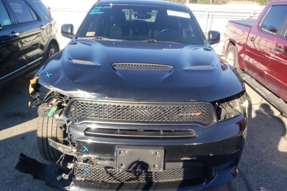 Продам Dodge Durango R/T 2018 года в Киеве